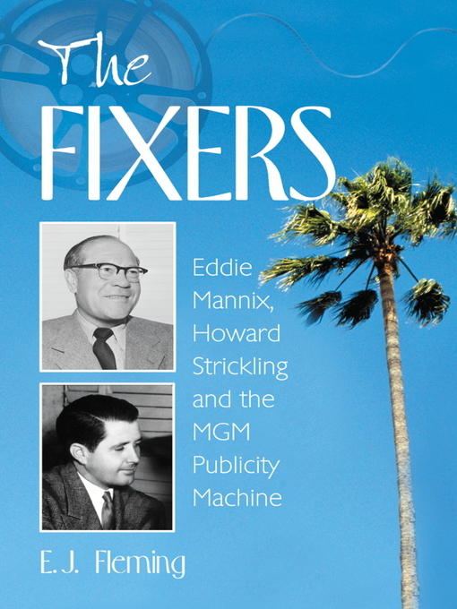 Title details for The Fixers by E.J. Fleming - Wait list